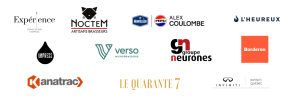 Animateurs de tertres lors du tournoi de golf